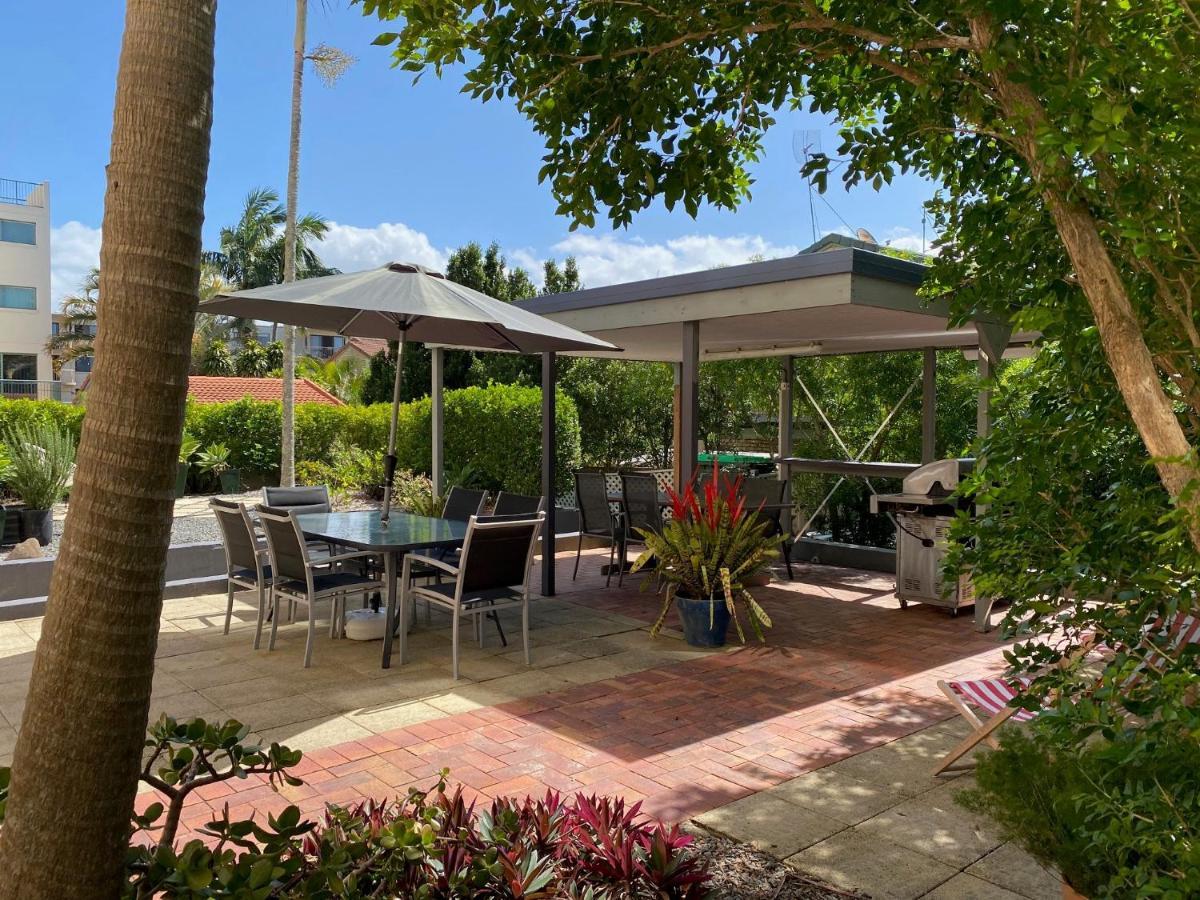 Belvedere Apartments Caloundra Exterior foto