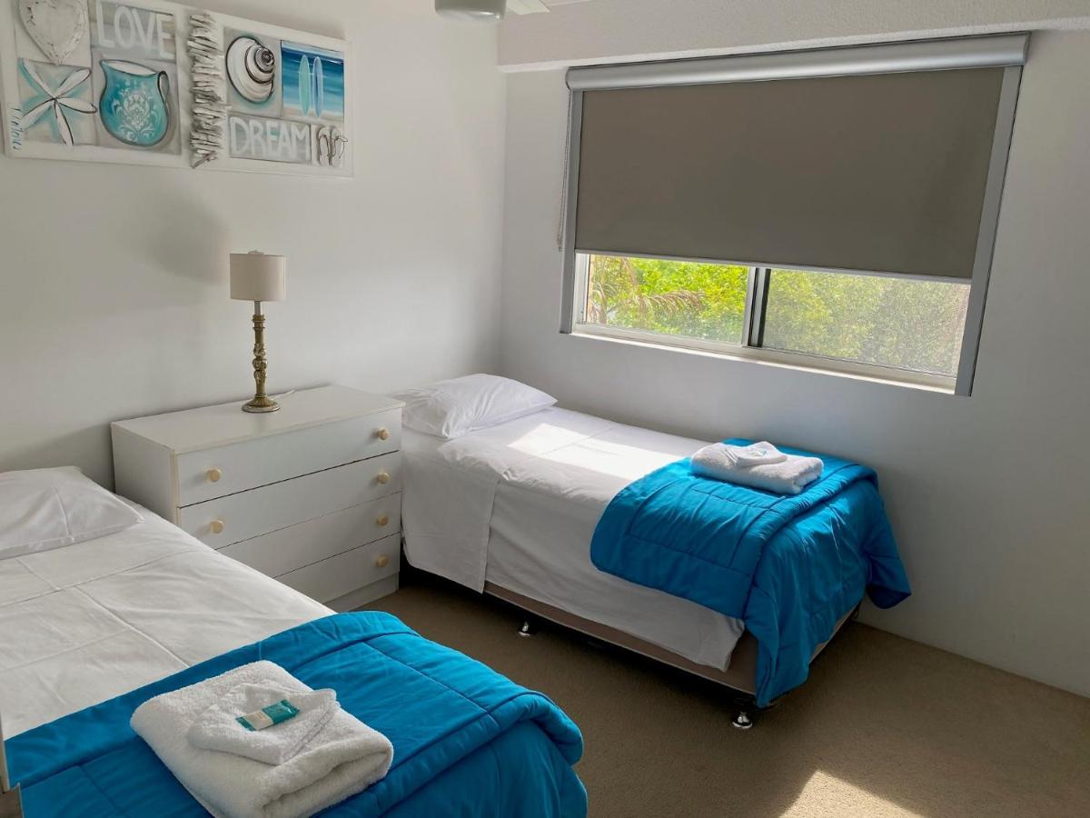 Belvedere Apartments Caloundra Exterior foto