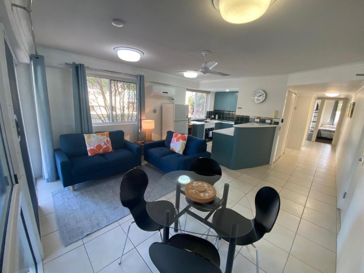 Belvedere Apartments Caloundra Exterior foto