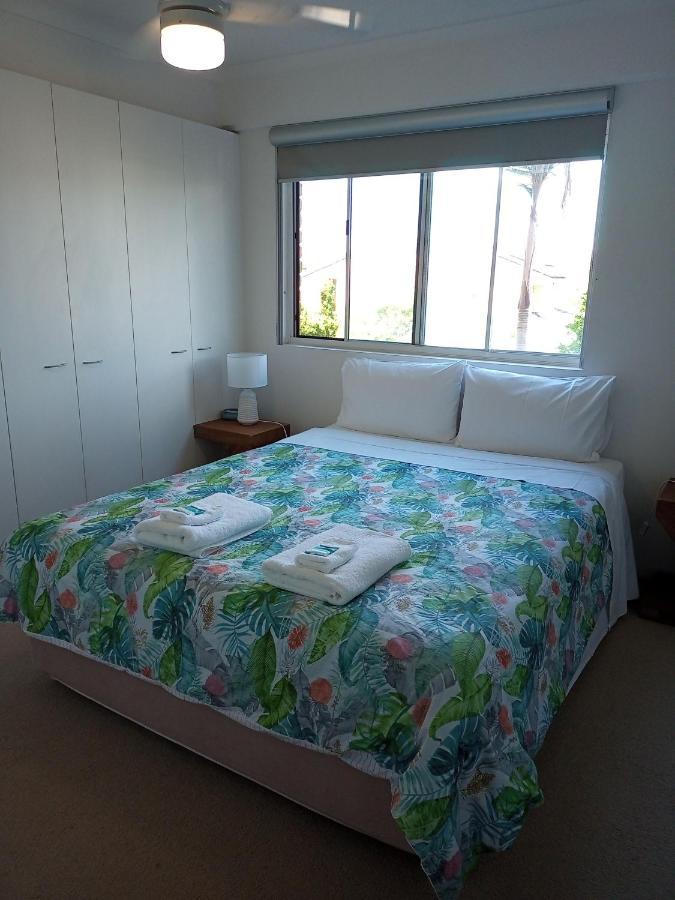 Belvedere Apartments Caloundra Exterior foto