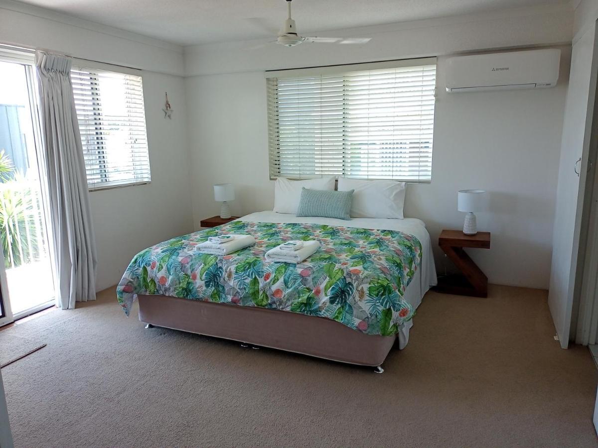 Belvedere Apartments Caloundra Exterior foto