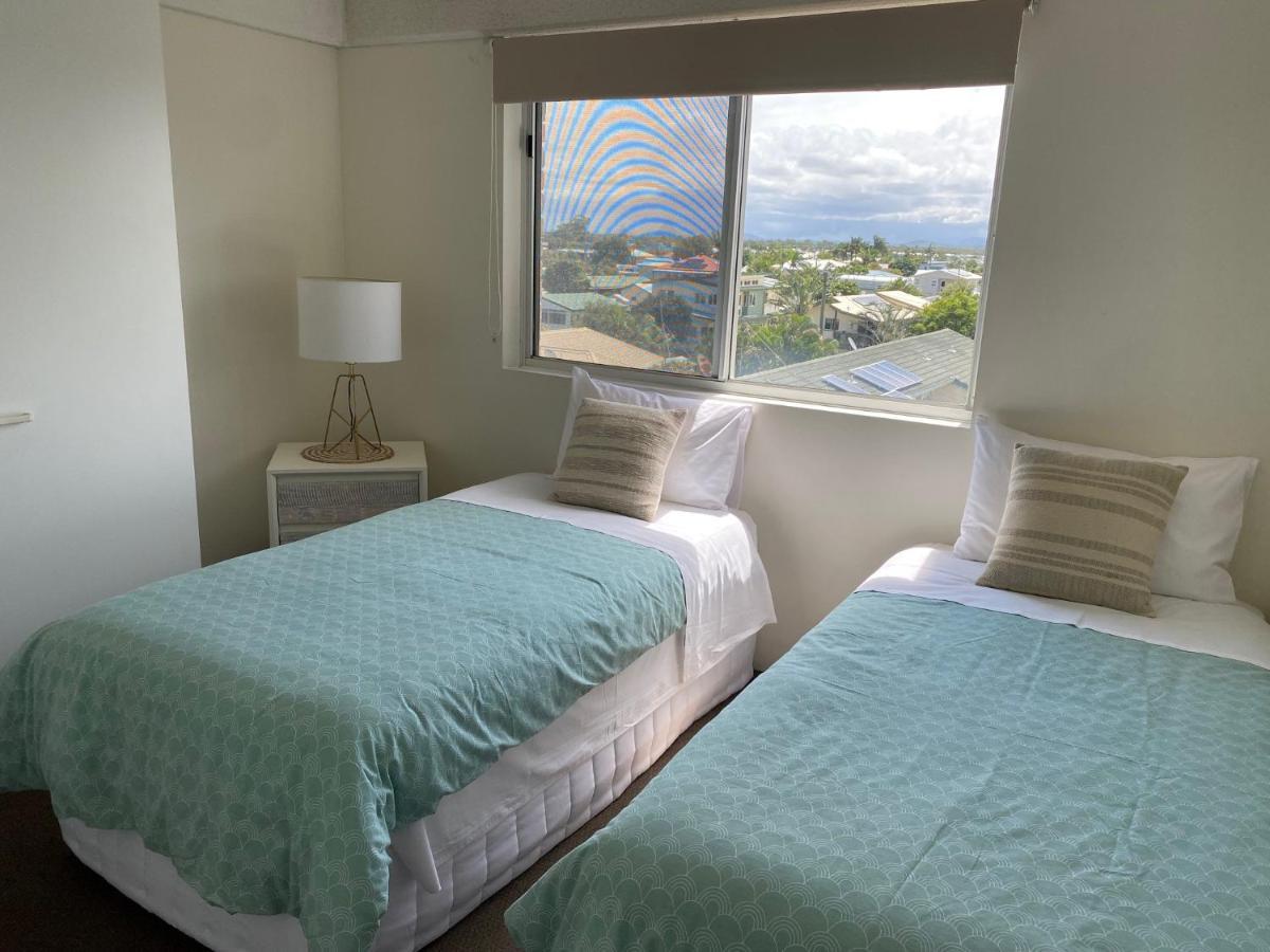 Belvedere Apartments Caloundra Exterior foto