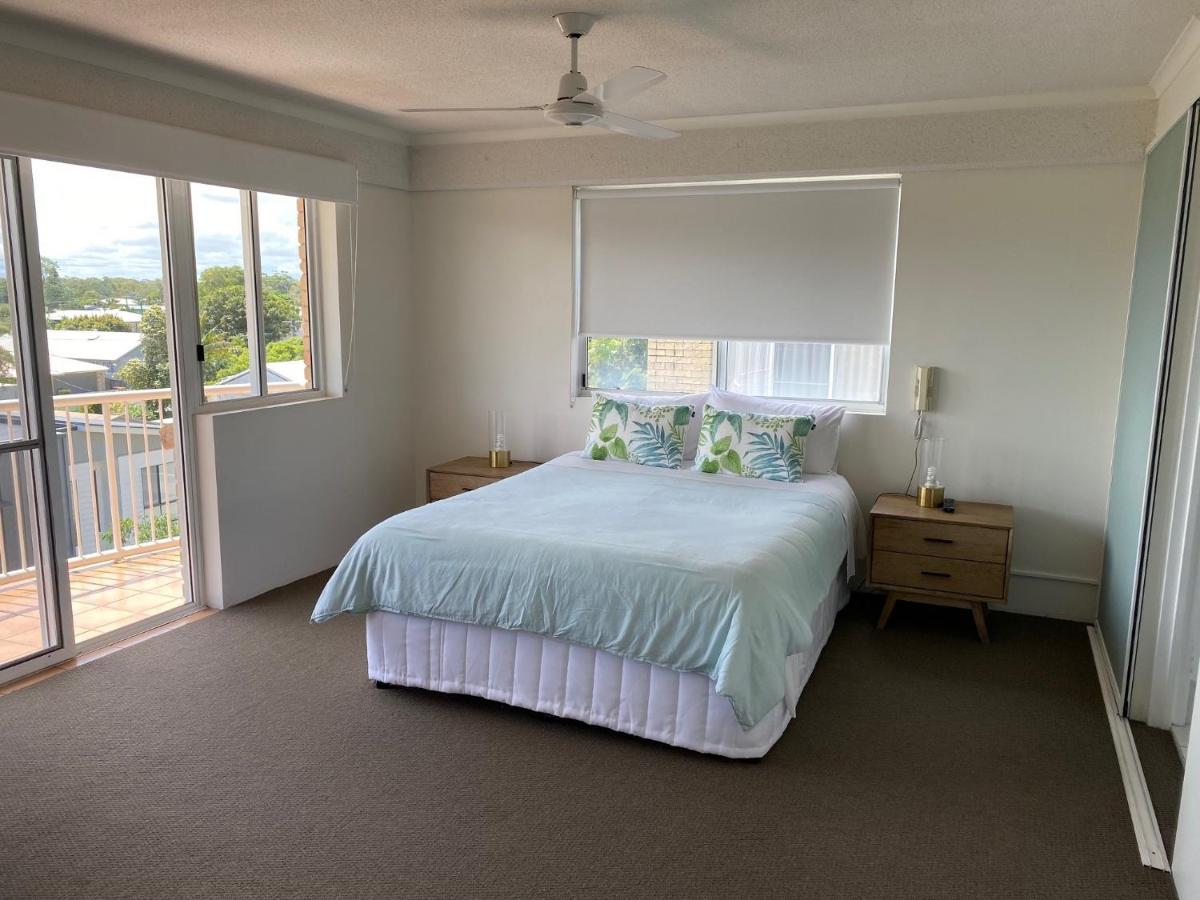 Belvedere Apartments Caloundra Exterior foto