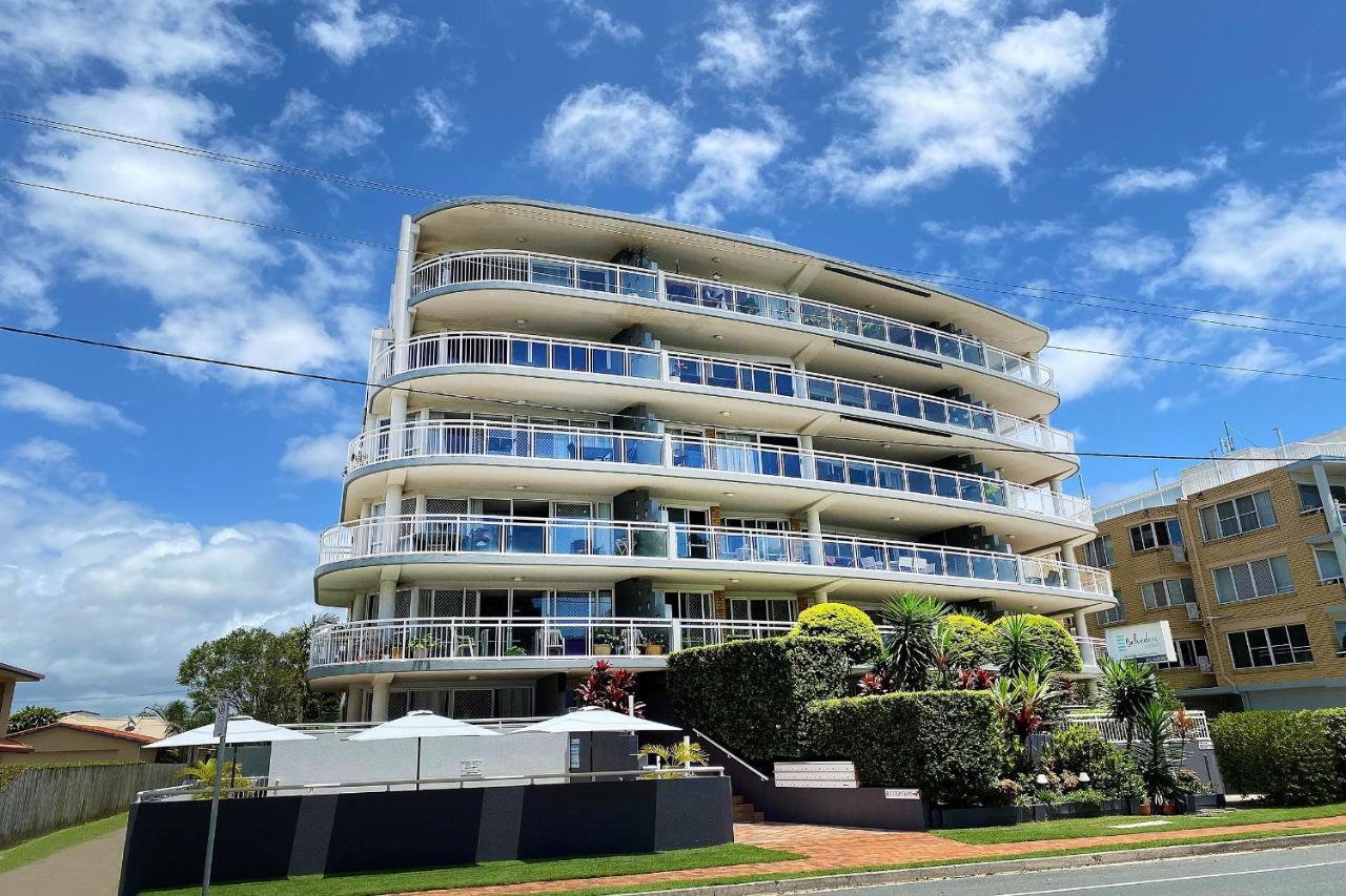 Belvedere Apartments Caloundra Exterior foto