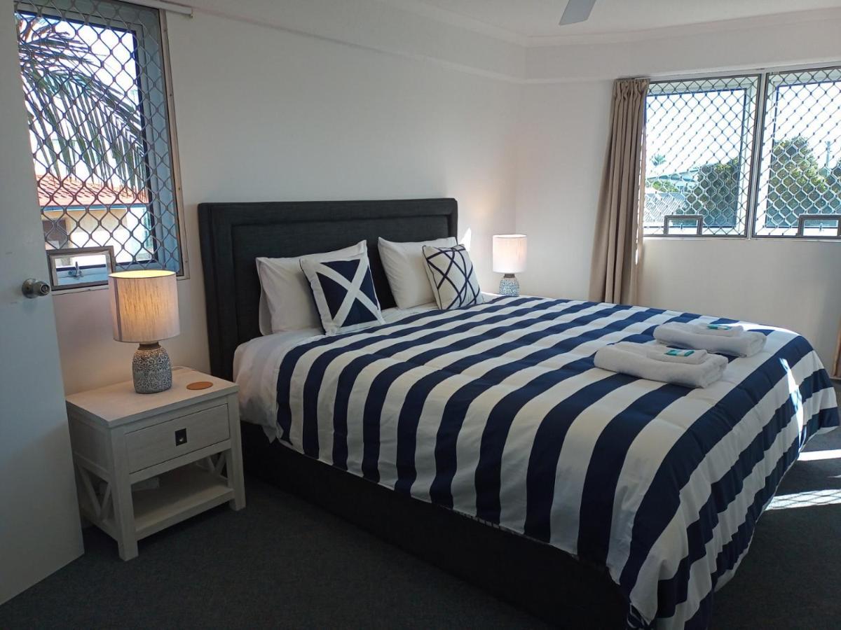 Belvedere Apartments Caloundra Exterior foto