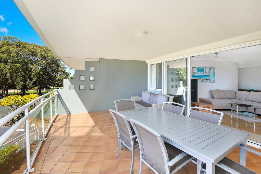 Belvedere Apartments Caloundra Exterior foto