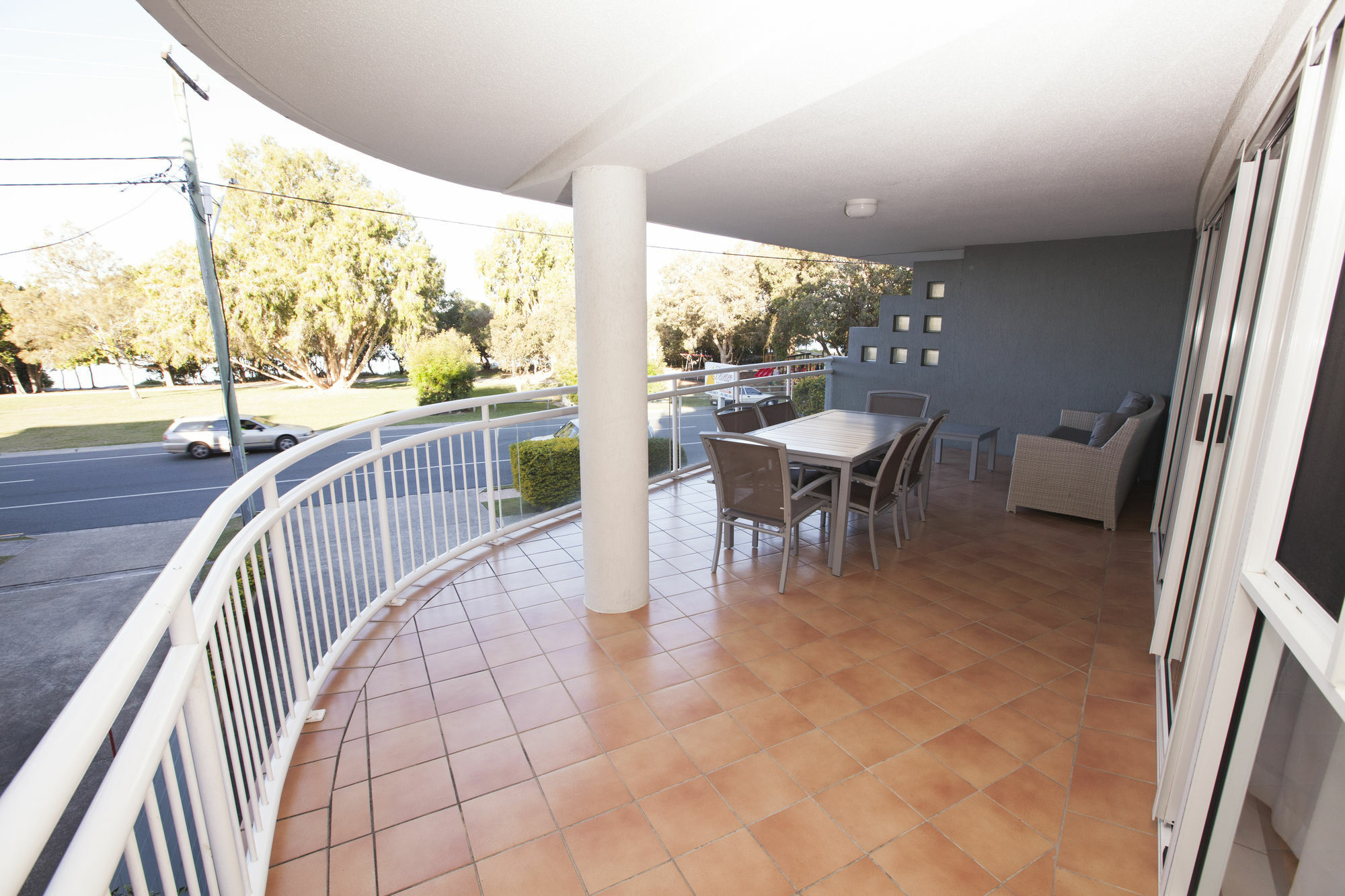 Belvedere Apartments Caloundra Exterior foto