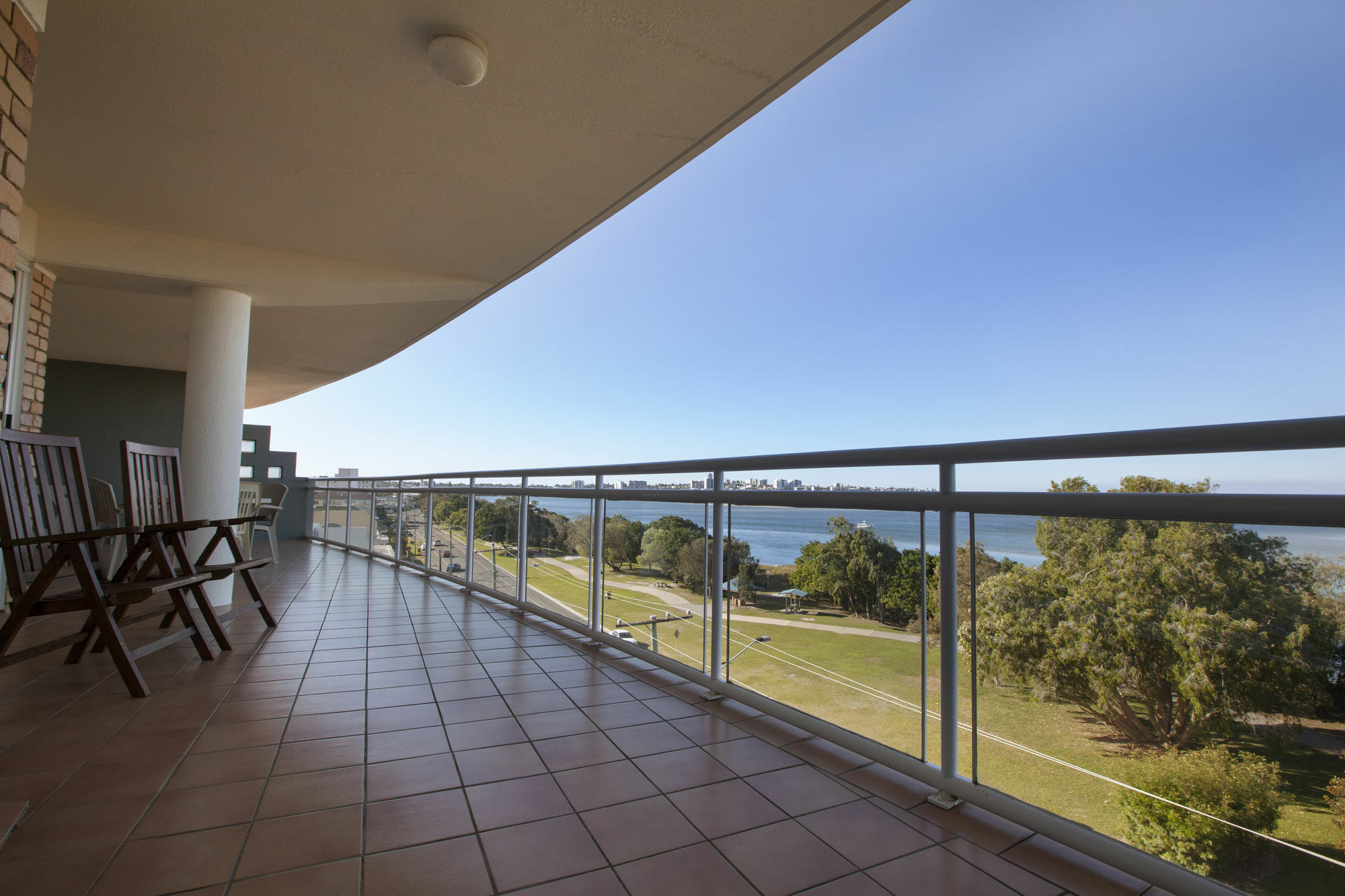 Belvedere Apartments Caloundra Exterior foto
