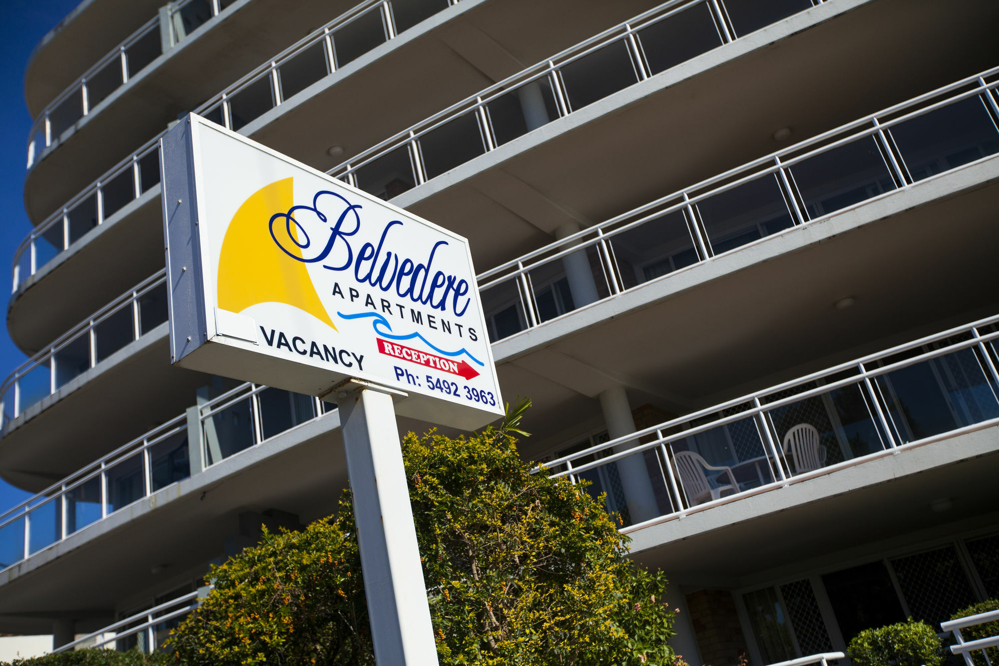 Belvedere Apartments Caloundra Exterior foto
