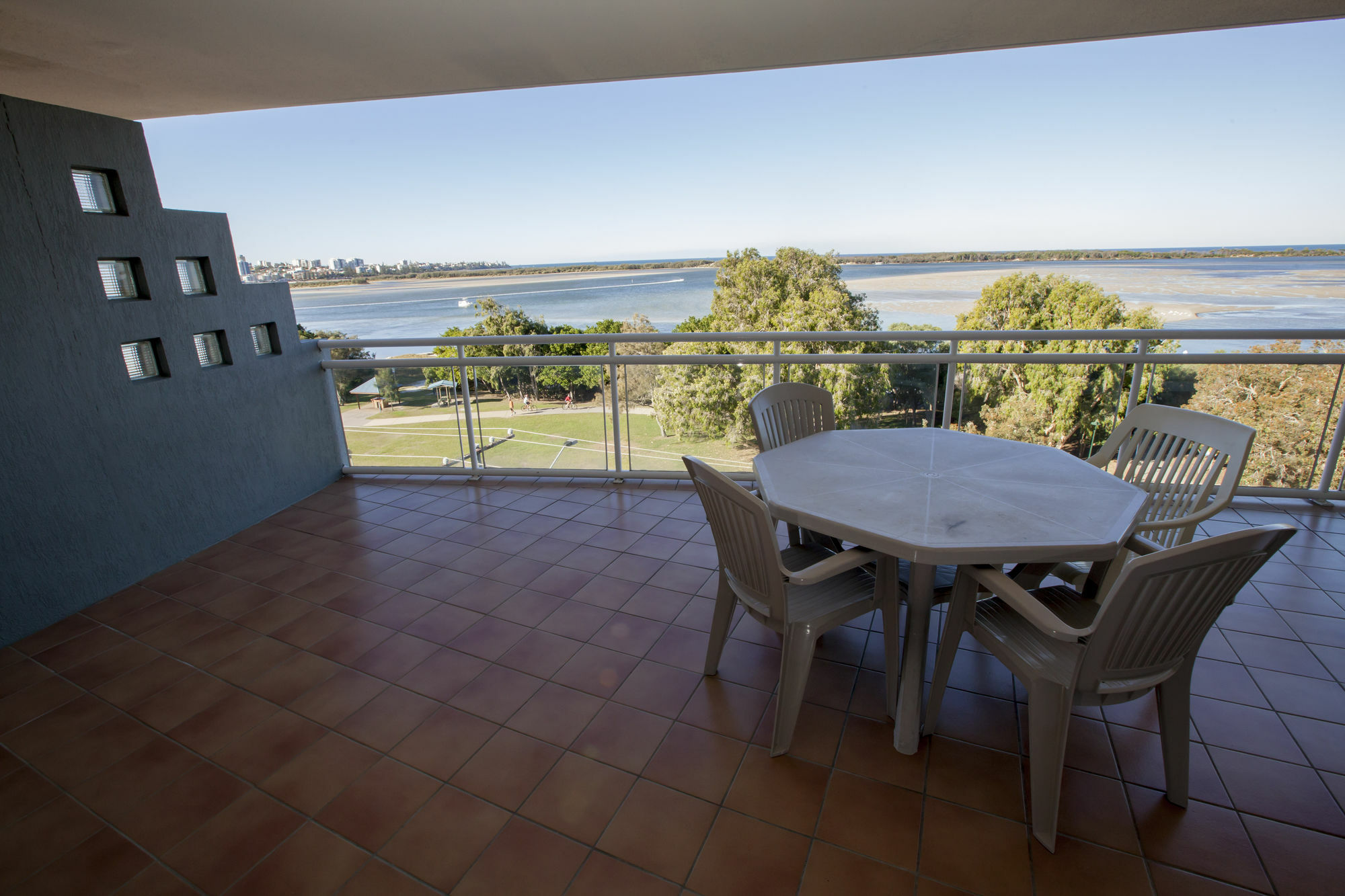 Belvedere Apartments Caloundra Exterior foto